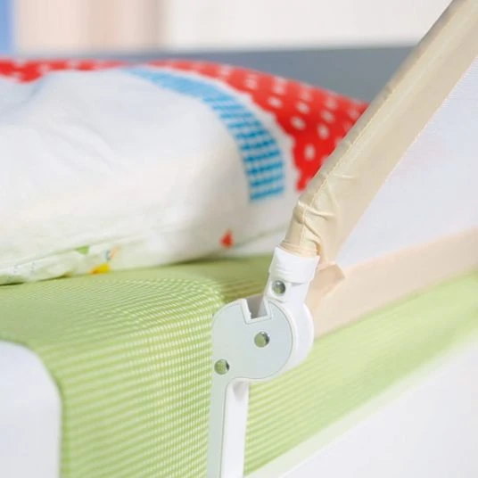 Roba Bettschutzgitter Klipp Klapp 150 cm 5 Roba Bettschutzgitter Klipp Klapp 150 cm – Bild 5