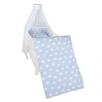 Roba Bettwäsche-Set - Adam & Eule - Grau 3 Roba Bettwäsche-Set - Adam & Eule - Grau – Bild 3