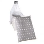 Roba Bettwäsche-Set - Kleine Wolke - Blau 4 Roba Bettwäsche-Set - Kleine Wolke - Blau – Bild 4