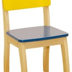Roba Kinderstuhl - Bunt