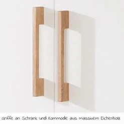 Roba Kinderzimmer Ava mit 3-türigem Schrank, Bett, breiter Wickelkommode - Weiß 11 Roba Kinderzimmer Ava mit 3-türigem Schrank, Bett, breiter Wickelkommode - Weiß -Wohnen & Schlafen Verkäufe roba kinderzimmer ava mit 3 turigem schrank bett breiter wickelkommode weiss 1012830 d5