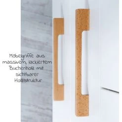 Roba Kinderzimmer Carina mit 3-türigem Schrank, Bett, breiter Wickelkommode - Weiß -Wohnen & Schlafen Verkäufe roba kinderzimmer carina mit 3 turigem schrank bett breiter wickelkommode weiss 1012828 d5