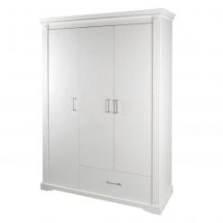 Roba Kinderzimmer Marie mit 3-türigem Schrank, Bett, Wickelkommode - Weiß -Wohnen & Schlafen Verkäufe roba kinderzimmer marie mit 3 turigem schrank bett wickelkommode weiss 1011782 d4