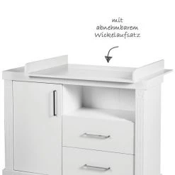 Roba Kinderzimmer Maxi mit 3-türigem Schrank, Bett, Wickelkommode -Wohnen & Schlafen Verkäufe roba kinderzimmer maxi mit 3 turigem schrank bett wickelkommode 1012776 d4