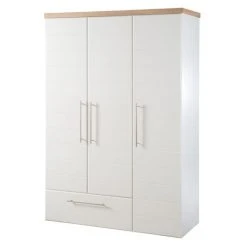 Roba Kinderzimmer Nele mit 3-türigem Schrank, Bett, breiter Wickelkommode - Weiß 8 Roba Kinderzimmer Nele mit 3-türigem Schrank, Bett, breiter Wickelkommode - Weiß -Wohnen & Schlafen Verkäufe roba kinderzimmer nele mit 3 turigem schrank bett breiter wickelkommode weiss 1012824 d2