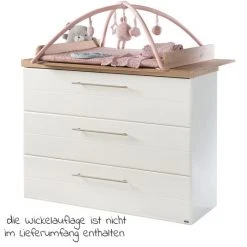 Roba Kinderzimmer Nele mit 3-türigem Schrank, Bett, breiter Wickelkommode - Weiß 9 Roba Kinderzimmer Nele mit 3-türigem Schrank, Bett, breiter Wickelkommode - Weiß -Wohnen & Schlafen Verkäufe roba kinderzimmer nele mit 3 turigem schrank bett breiter wickelkommode weiss 1012824 d3