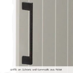 Roba Kinderzimmer Sylt Baby mit 3-türigem Schrank, Bett, breiter Wickelkommode - Weiß -Wohnen & Schlafen Verkäufe roba kinderzimmer sylt baby mit 3 turigem schrank bett breiter wickelkommode weiss 1012831 d5