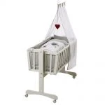 Roba Bettwäsche-Set - Adam & Eule - Grau 6 Roba Bettwäsche-Set - Adam & Eule - Grau – Bild 6