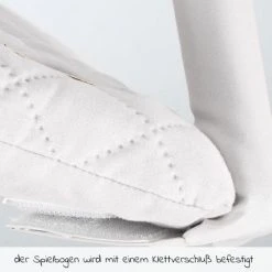 Roba Krabbeldecke / Wickelauflage mit Spielbogen - 75 x 85 cm - Roba Style Sammy - Silbergrau -Wohnen & Schlafen Verkäufe roba krabbeldecke wickelauflage mit spielbogen 75 x 85 cm roba style sammy silbergrau 307075 v230 d6