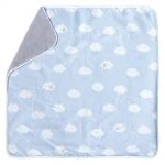 Roba Bettwäsche-Set - Kleine Wolke - Blau 6 Roba Bettwäsche-Set - Kleine Wolke - Blau – Bild 6