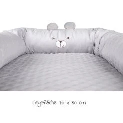 Roba Kuschelnest Baby-Lounge - Roba Style Sammy - Silbergrau 11 Roba Kuschelnest Baby-Lounge - Roba Style Sammy - Silbergrau -Wohnen & Schlafen Verkäufe roba kuschelnest baby lounge roba style sammy silbergrau 307100 v230 d5