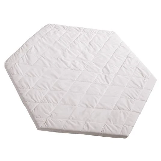 Roba Laufgitter-Matratze 6-eckig 1 Roba Laufgitter-Matratze 6-eckig