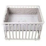 Roba Bettwäsche 100 x 135 cm - Indibär - Grau 4 Roba Bettwäsche 100 x 135 cm - Indibär - Grau – Bild 4