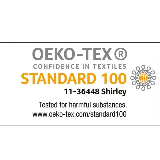 Roba Nestchen Organic 170 x 18 cm - Lil Planet - Rosa Mauve 6 Roba Nestchen Organic 170 x 18 cm - Lil Planet - Rosa Mauve – Bild 6