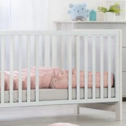 Roba Nestchenschlange für Kinderbetten 170 cm - Roba Style Lily - Rosa Mauve -Wohnen & Schlafen Verkäufe roba nestchenschlange fur kinderbetten 170 cm roba style lily rosa mauve 284100 v229 d5