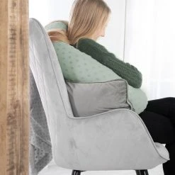 Roba Nestchenschlange Organic 170 cm - Lil Planet - Frosty Green -Wohnen & Schlafen Verkäufe roba nestchenschlange organic 170 cm lil planet frosty green 284100 g240 d4