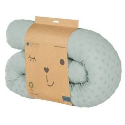 Roba Nestchenschlange Organic 170 cm - Lil Planet - Frosty Green -Wohnen & Schlafen Verkäufe roba nestchenschlange organic 170 cm lil planet frosty green 284100 g240 d5