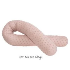 Roba Nestchenschlange Organic 170 cm - Lil Planet - Rosa Mauve -Wohnen & Schlafen Verkäufe roba nestchenschlange organic 170 cm lil planet rosa mauve 284100 g226 d3