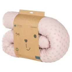 Roba Nestchenschlange Organic 170 cm - Lil Planet - Rosa Mauve -Wohnen & Schlafen Verkäufe roba nestchenschlange organic 170 cm lil planet rosa mauve 284100 g226 d5