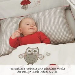 Roba Room Bed Weiß inkl. Zubehör 60 x 120 cm - Adam & Eule -Wohnen & Schlafen Verkäufe roba room bed weiss inkl zubehor 60 x 120 cm adam eule 16300 3 p148 d2