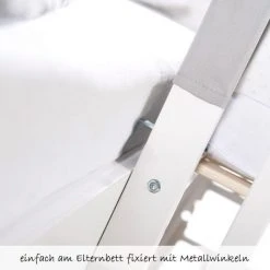 Roba Room Bed Weiß inkl. Zubehör 60 x 120 cm - Fox & Bunny 8 Roba Room Bed Weiß inkl. Zubehör 60 x 120 cm - Fox & Bunny -Wohnen & Schlafen Verkäufe roba room bed weiss inkl zubehor 60 x 120 cm fox bunny 16301 3 s168 d2