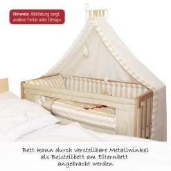 Roba Room Bed Weiß inkl. Zubehör 60 x 120 cm - Heartbreaker -Wohnen & Schlafen Verkäufe roba room bed weiss inkl zubehor 60 x 120 cm heartbreaker 16300 3 p111 d3