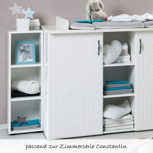 Roba Seitenregal für Serien Marie / Timon / Felicia / Constantin / Maxi / Linus 3 Roba Seitenregal für Serien Marie / Timon / Felicia / Constantin / Maxi / Linus – Bild 3