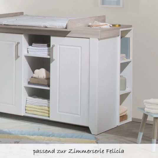 Roba Seitenregal für Serien Marie / Timon / Felicia / Constantin / Maxi / Linus 4 Roba Seitenregal für Serien Marie / Timon / Felicia / Constantin / Maxi / Linus – Bild 4