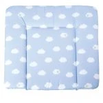 Roba Bettwäsche-Set - Kleine Wolke - Blau 5 Roba Bettwäsche-Set - Kleine Wolke - Blau – Bild 5