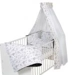 Schardt 4-tlg. Bettwäsche-Set Decke 100 x 135 cm , Kissen 40 x 60 cm, Nestchen, Himmel - Origami - Beige - Kollektion 2022 4 Schardt 4-tlg. Bettwäsche-Set Decke 100 x 135 cm , Kissen 40 x 60 cm, Nestchen, Himmel - Origami - Beige - Kollektion 2022 – Bild 4