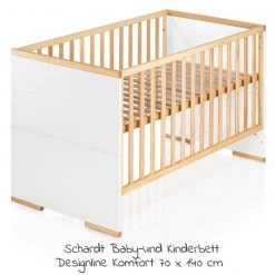 Schardt 7-tlg. Kinderbett & Matratze Bamboo, Steppbett 100x135+40x60, 2x Bettlaken, Einlage 70 x 140 cm - Natur Weiß 9 Schardt 7-tlg. Kinderbett & Matratze Bamboo, Steppbett 100x135+40x60, 2x Bettlaken, Einlage 70 x 140 cm - Natur Weiß -Wohnen & Schlafen Verkäufe schardt 7 tlg kinderbett matratze bamboo steppbett 100x135 40x60 2x bettlaken einlage 70 x 140 cm natur weiss set 430 d3