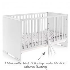 Schardt 7-tlg. Kinderbett Set & Matratze Air Allround, Steppbett 100x135+40x60, 2x Bettlaken, Betteinlage 70 x 140 cm - Weiß -Wohnen & Schlafen Verkäufe schardt 7 tlg kinderbett set matratze air allround steppbett 100x135 40x60 2x bettlaken betteinlage 70 x 140 cm weiss set 428 d4
