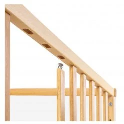 Schardt 7-tlg. Kinderbett Set & Matratze Air Allround, Steppbett 100x135+40x60, 2x Bettlaken, Einlage 70 x 140 cm - Natur Weiß -Wohnen & Schlafen Verkäufe schardt 7 tlg kinderbett set matratze air allround steppbett 100x135 40x60 2x bettlaken einlage 70 x 140 cm natur weiss set 427 d5