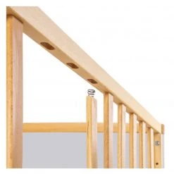 Schardt 7-tlg. Kinderbett Set & Matratze Bamboo, Steppbett 100x135+40x60, 2x Bettlaken, Einlage 70 x 140 cm - Natur Grau -Wohnen & Schlafen Verkäufe schardt 7 tlg kinderbett set matratze bamboo steppbett 100x135 40x60 2x bettlaken einlage 70 x 140 cm natur grau set 429 d5