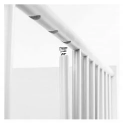 Schardt Baby- und Kinderbett Designline Basic Buche teilmassiv 70 x 140 cm - Weiß -Wohnen & Schlafen Verkäufe schardt baby und kinderbett designline basic buche teilmassiv 70 x 140 cm weiss 04 400 02 02 d2