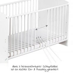 Schardt Babybett-Komplett-Set Classic-Line inkl. Bettwäsche, Himmel, Nestchen & Matratze Weiß 70 x 140 cm - Origami - Beige - Kollektion 2022 10 Schardt Babybett-Komplett-Set Classic-Line inkl. Bettwäsche, Himmel, Nestchen & Matratze Weiß 70 x 140 cm - Origami - Beige - Kollektion 2022 -Wohnen & Schlafen Verkäufe schardt babybett komplett set classic line inkl bettwasche himmel nestchen matratze weiss 70 x 140 cm origami beige 04 498 02 02 1 781 d4