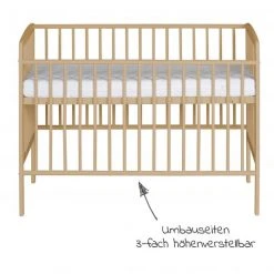 Schardt Beistellbett Micky Plus auch für Boxspring-Betten Natur 60 x 120 cm - Kollektion 2022 -Wohnen & Schlafen Verkäufe schardt beistellbett micky plus auch fur boxspring betten natur 60 x 120 cm 03 067 00 01 d2