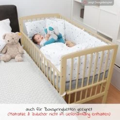 Schardt Beistellbett Micky Plus auch für Boxspring-Betten Natur 60 x 120 cm - Kollektion 2022 -Wohnen & Schlafen Verkäufe schardt beistellbett micky plus auch fur boxspring betten natur 60 x 120 cm 03 067 00 01 d4
