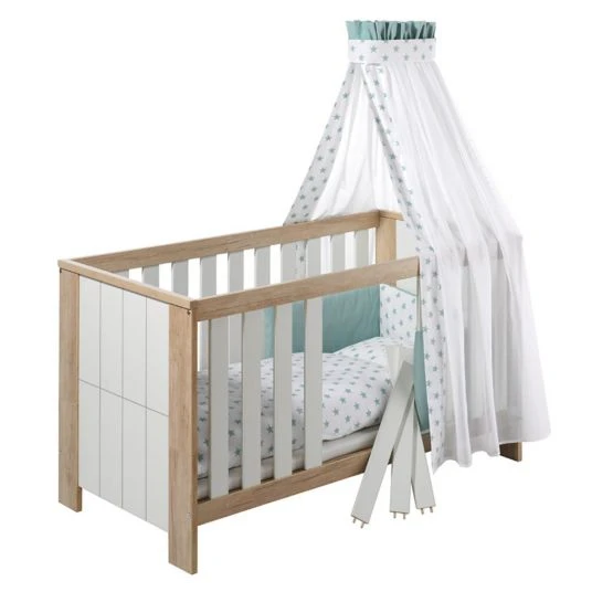 Schardt Bettwäsche-Set - Big Stars Mint 1 Schardt Bettwäsche-Set - Big Stars Mint