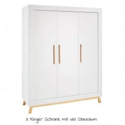 Schardt Kinderzimmer Miami White 16-tlg. mit 3-türigem Schrank inkl. Textilkollektion Sternchen Grau - -Wohnen & Schlafen Verkäufe schardt kinderzimmer miami white 16 tlg mit 3 turigem schrank inkl textilkollektion sternchen grau 12 803 02 03 1 679 d2