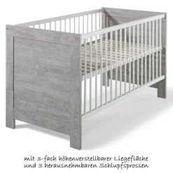 Schardt Kinderzimmer Nordic Driftwood 15-tlg. mit 3-türigem Schrank inkl. Textilkollektion Stern Grau -Wohnen & Schlafen Verkäufe schardt kinderzimmer nordic driftwood 15 tlg mit 3 turigem schrank inkl textilkollektion stern grau 12 791 22 00 3 713 d3