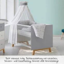 Schardt Kinderzimmer Vegas 16-tlg. mit 3-türigem Schrank inkl. Textilkollektion Origami Black -Wohnen & Schlafen Verkäufe schardt kinderzimmer vegas 16 tlg mit 3 turigem schrank inkl textilkollektion origami black 12 234 24 03 1 782 d3