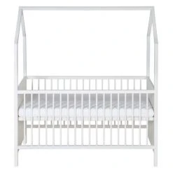 Schardt Kombi-Kinderbett Hausbett Venice Buche teilmassiv, lackiert 70 x 140 cm - Weiß -Wohnen & Schlafen Verkäufe schardt kombi kinderbett hausbett venice buche teilmassiv lackiert 70 x 140 cm weiss 04 231 02 02 d3