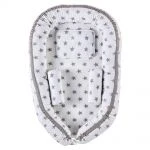 Schardt Wende-Bettwäsche 100 x 135 cm - Big Stars Grey 3 Schardt Wende-Bettwäsche 100 x 135 cm - Big Stars Grey – Bild 3