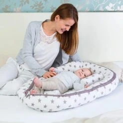 Schardt Kuschelnestchen - Big Stars - Grey -Wohnen & Schlafen Verkäufe schardt kuschelnestchen big stars grey 13 585 1 723 d2