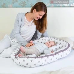 Schardt Kuschelnestchen - Big Stars - Mint -Wohnen & Schlafen Verkäufe schardt kuschelnestchen big stars mint 13 585 1 724 d2