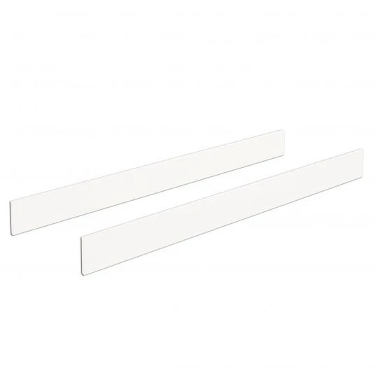 Schardt Umbauseiten für Babybett Designline Basic und Komfort - Weiß 1 Schardt Umbauseiten für Babybett Designline Basic und Komfort - Weiß