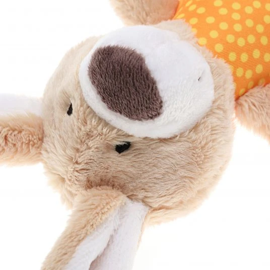 Sigikid Spielkissen Aktiv Spielhörnchen - Hase 3 Sigikid Spielkissen Aktiv Spielhörnchen - Hase – Bild 3