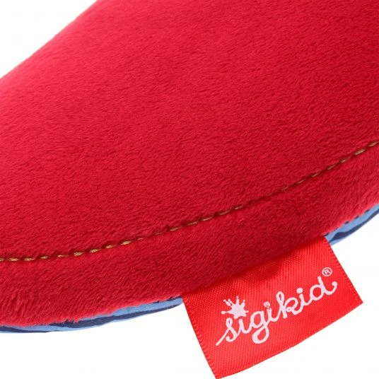 Sigikid Spielkissen Aktiv Spielhörnchen - Hase 5 Sigikid Spielkissen Aktiv Spielhörnchen - Hase – Bild 5