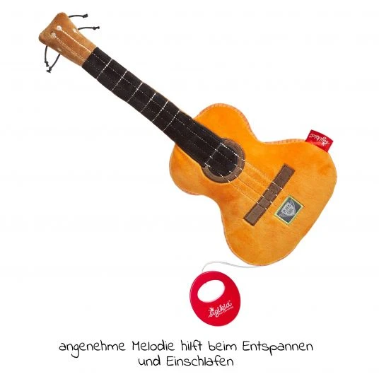 Sigikid Spieluhr Gitarre - Melodie Hey Jude 2 Sigikid Spieluhr Gitarre - Melodie Hey Jude – Bild 2